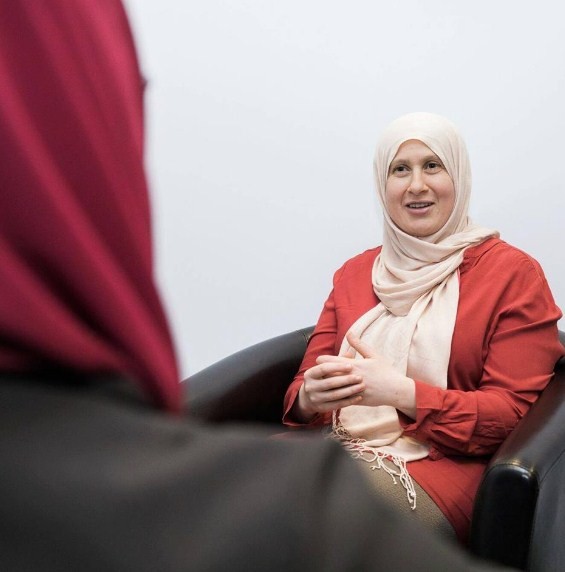 psikologe muslimane
