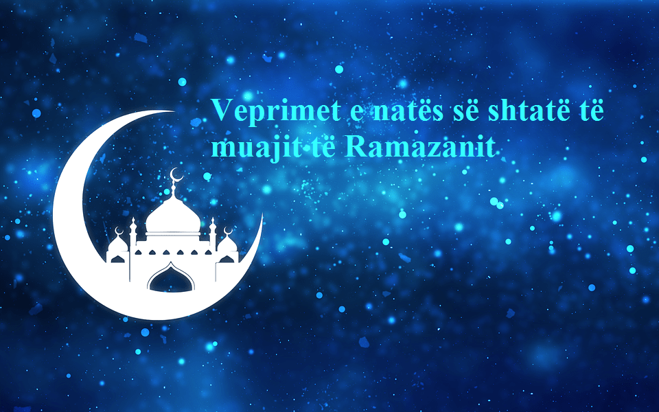Ramazani namazi